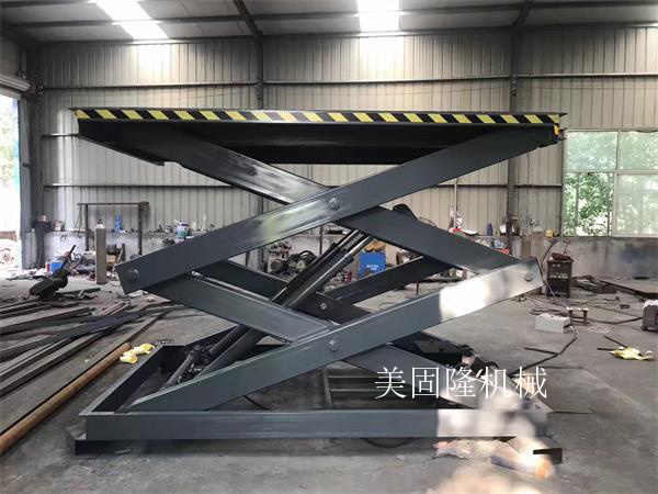 延安固定式升降货梯价格