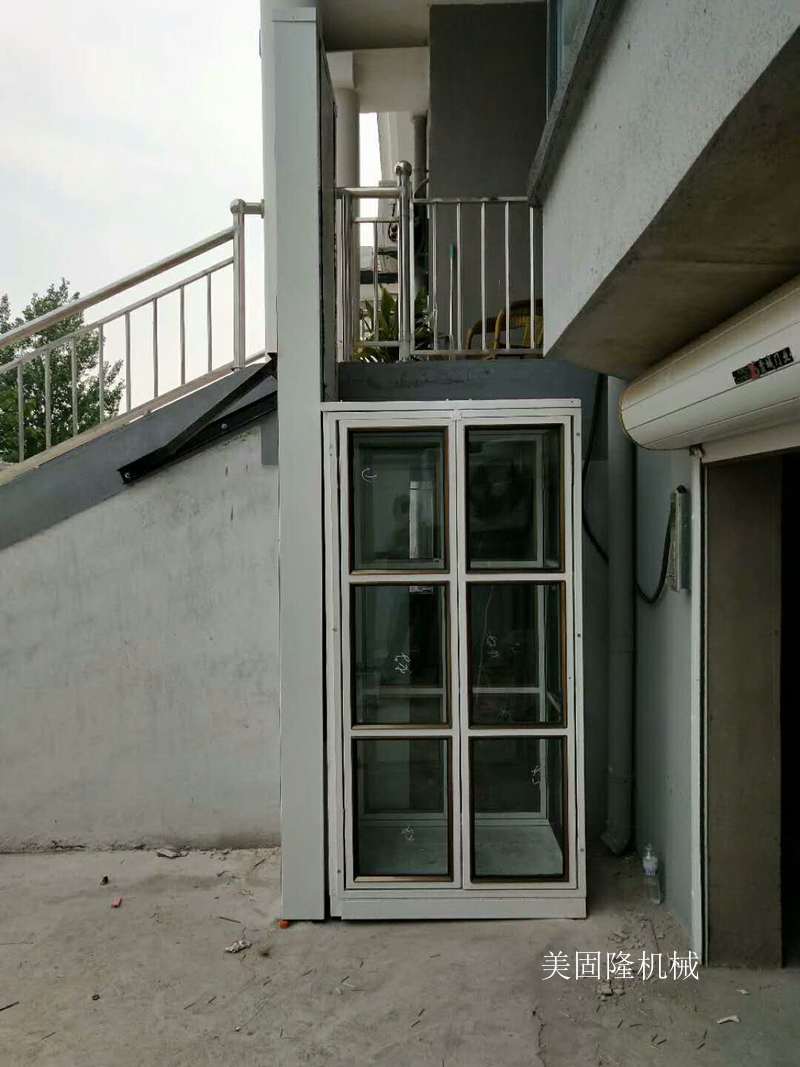 延安无障碍升降机价格