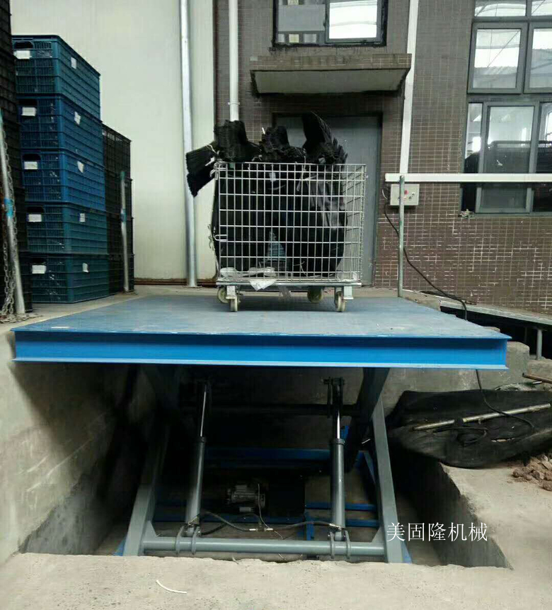 延安固定式升降货梯厂家