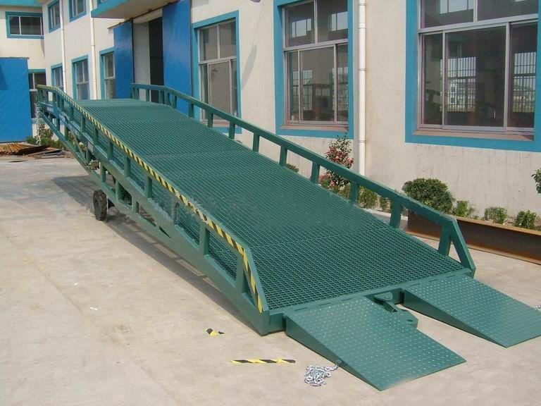 延安登车桥厂家