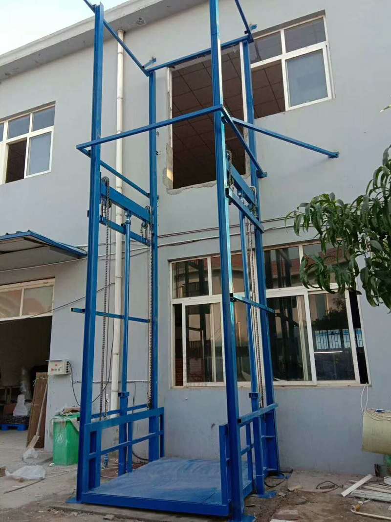 延安简易小型货梯