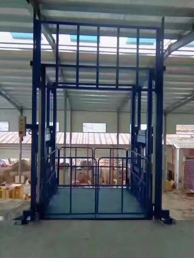 延安简易货梯