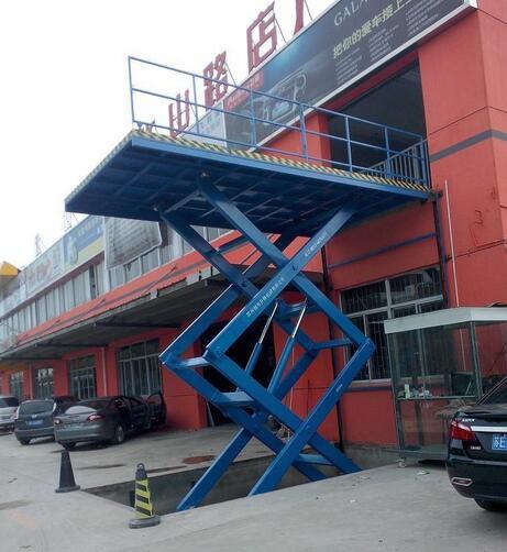 延安济南升降机